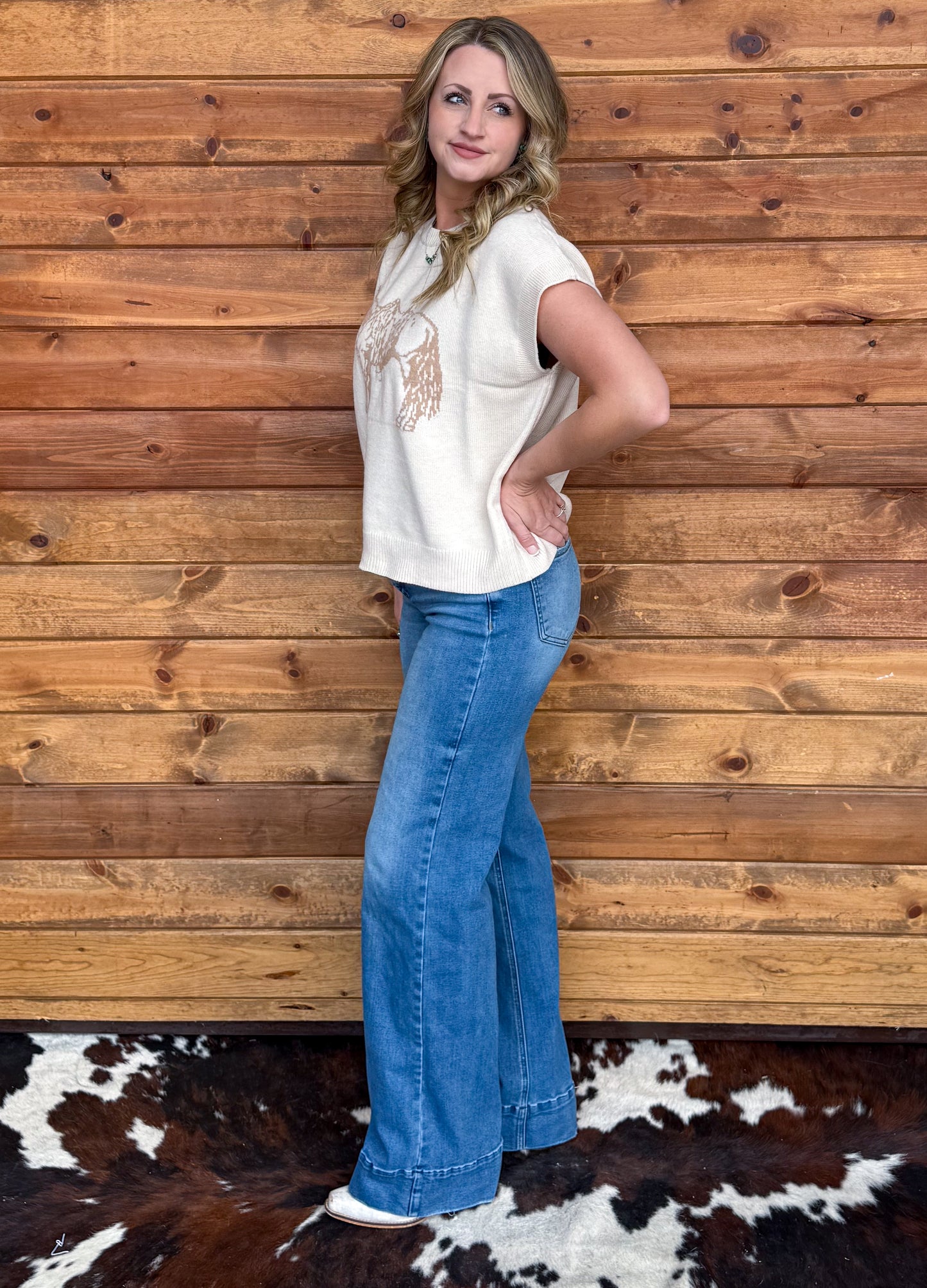 The Rodeo Horse *Oatmeal