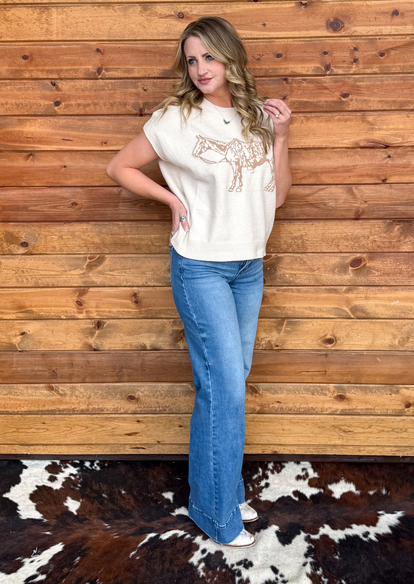 The Rodeo Horse *Oatmeal