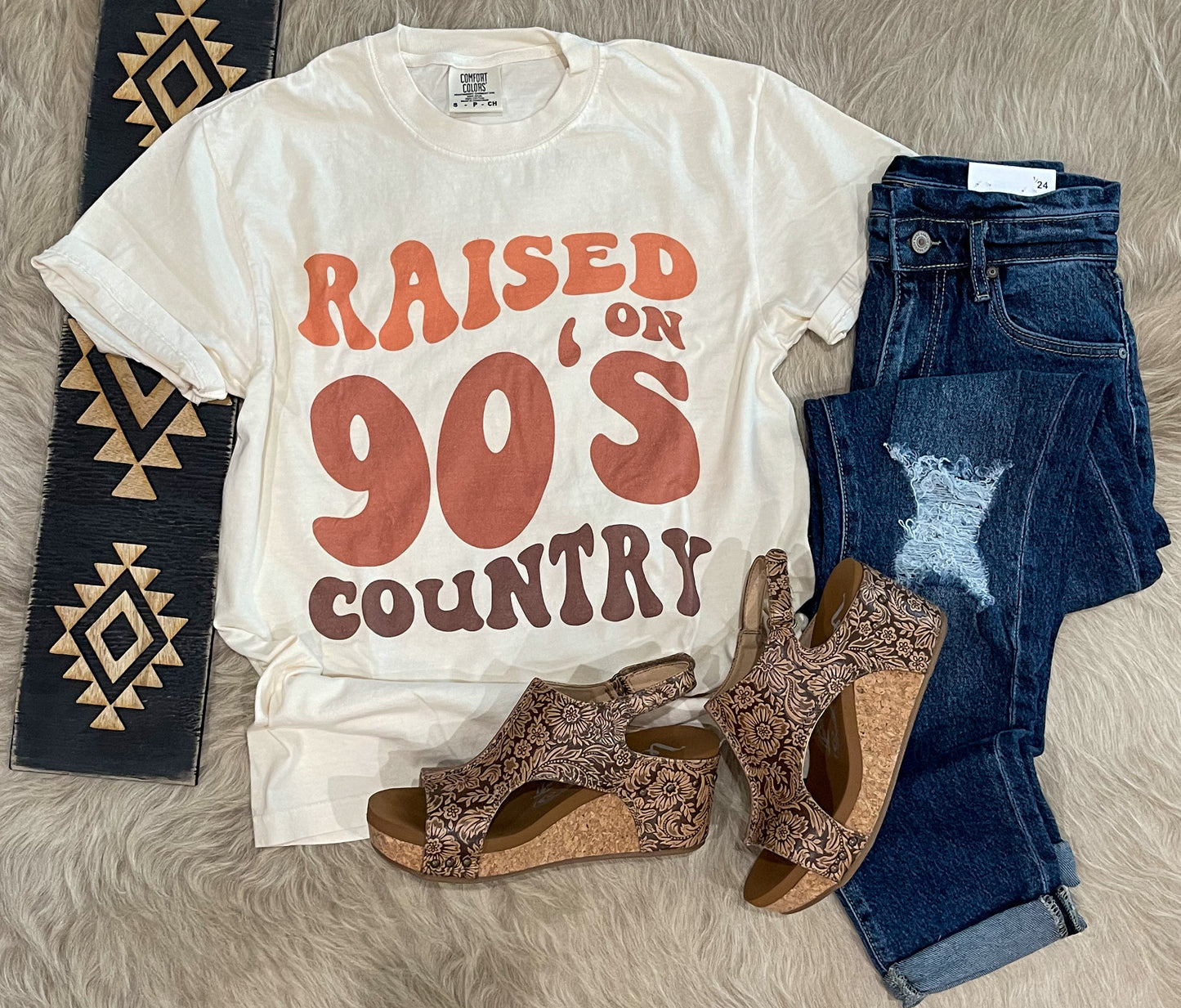 90’s Country Tee