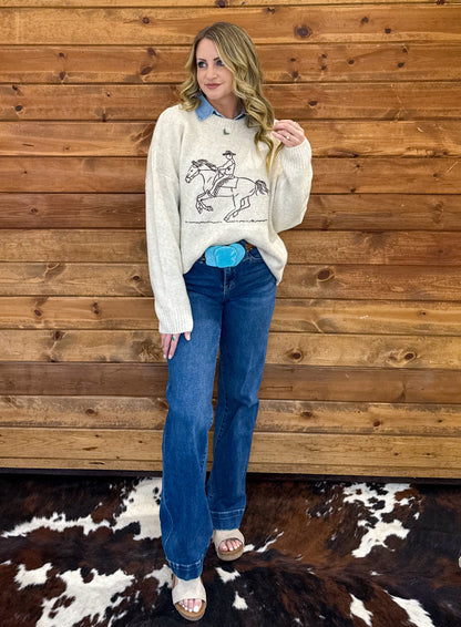 Range Rider Sweater
