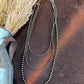 30” 3 Strand Navajo Pearl Necklace