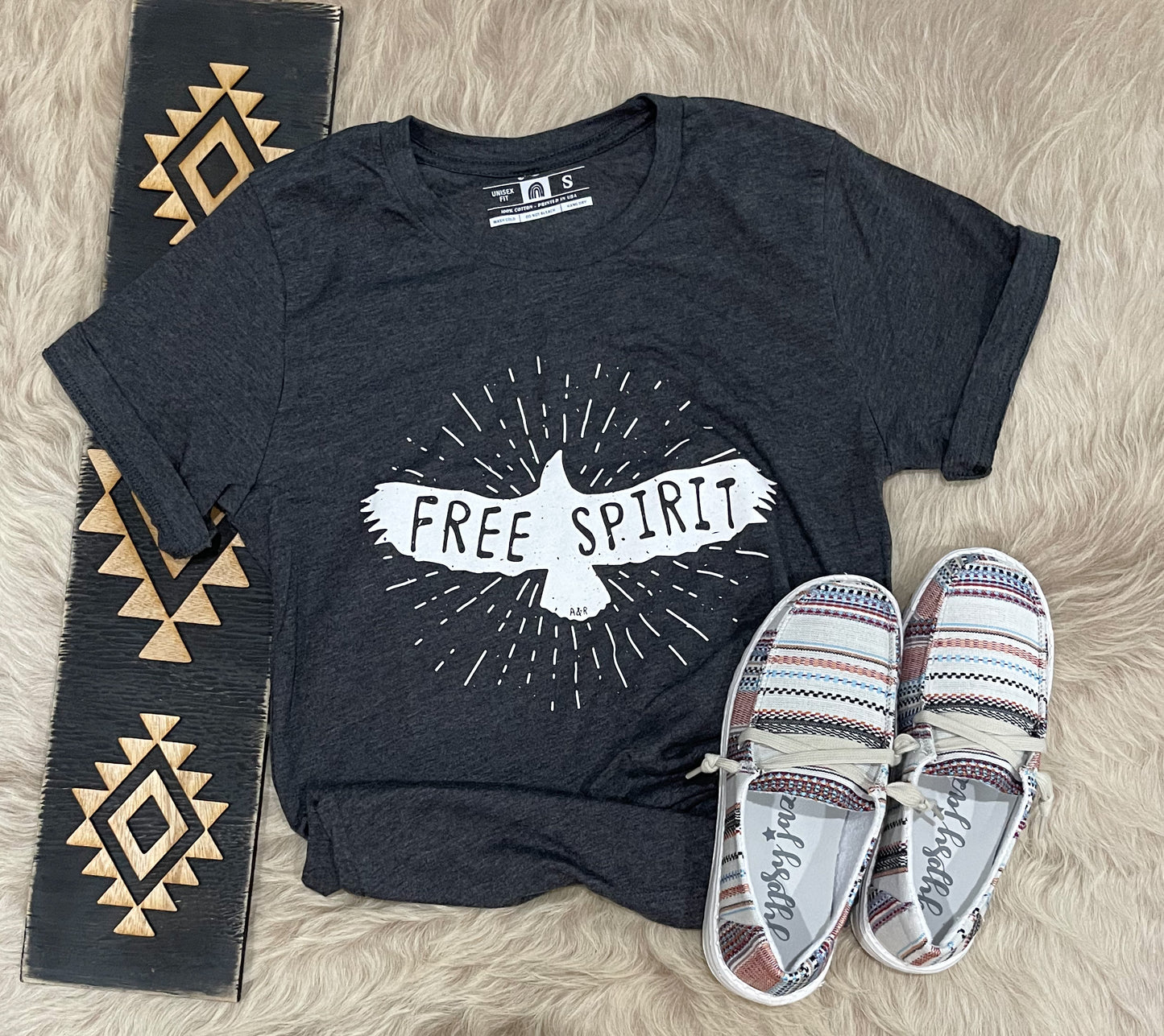 Free Spirit Tee