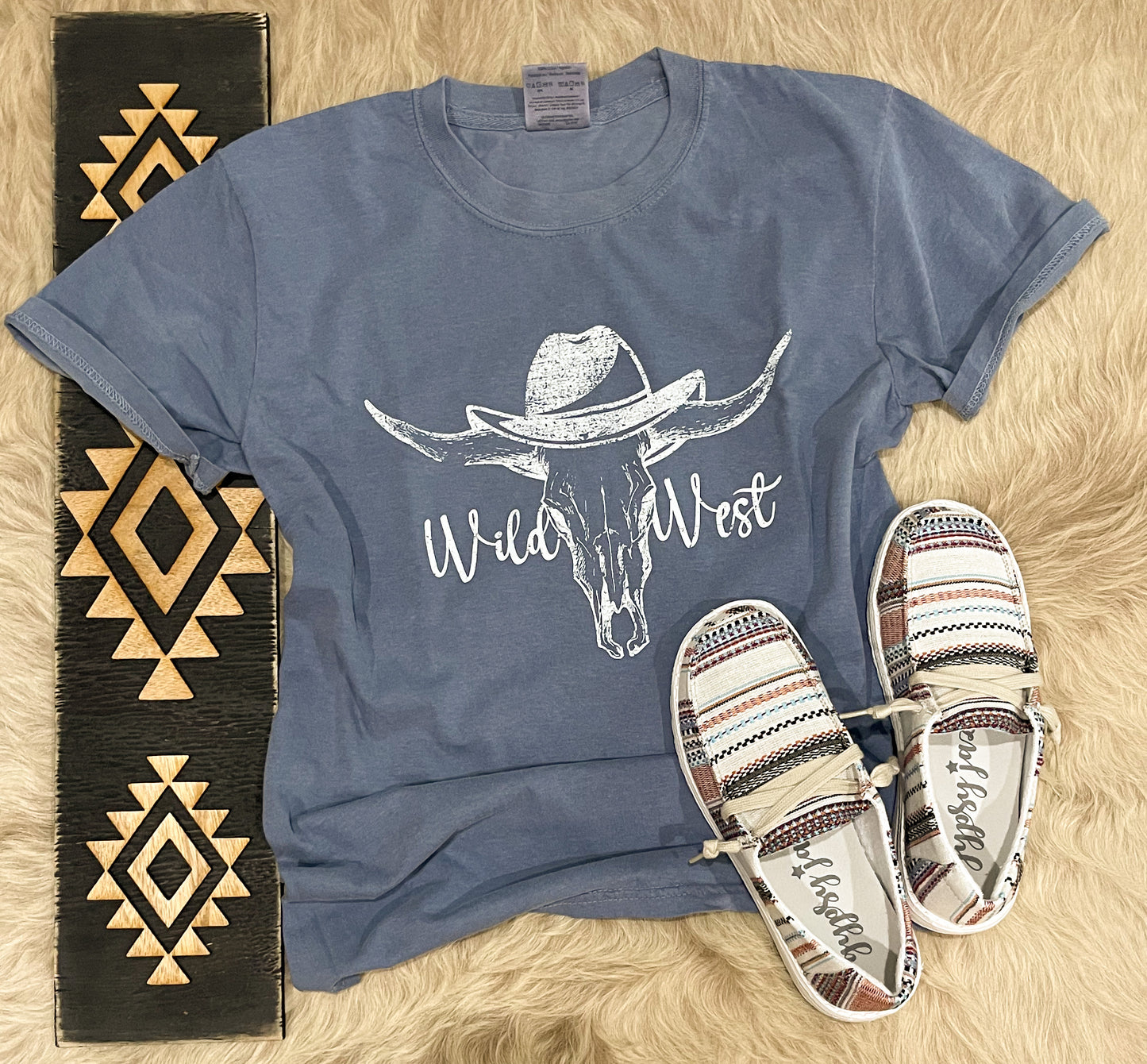 Wild West Tee