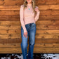 The Raya Basic Top *Pink