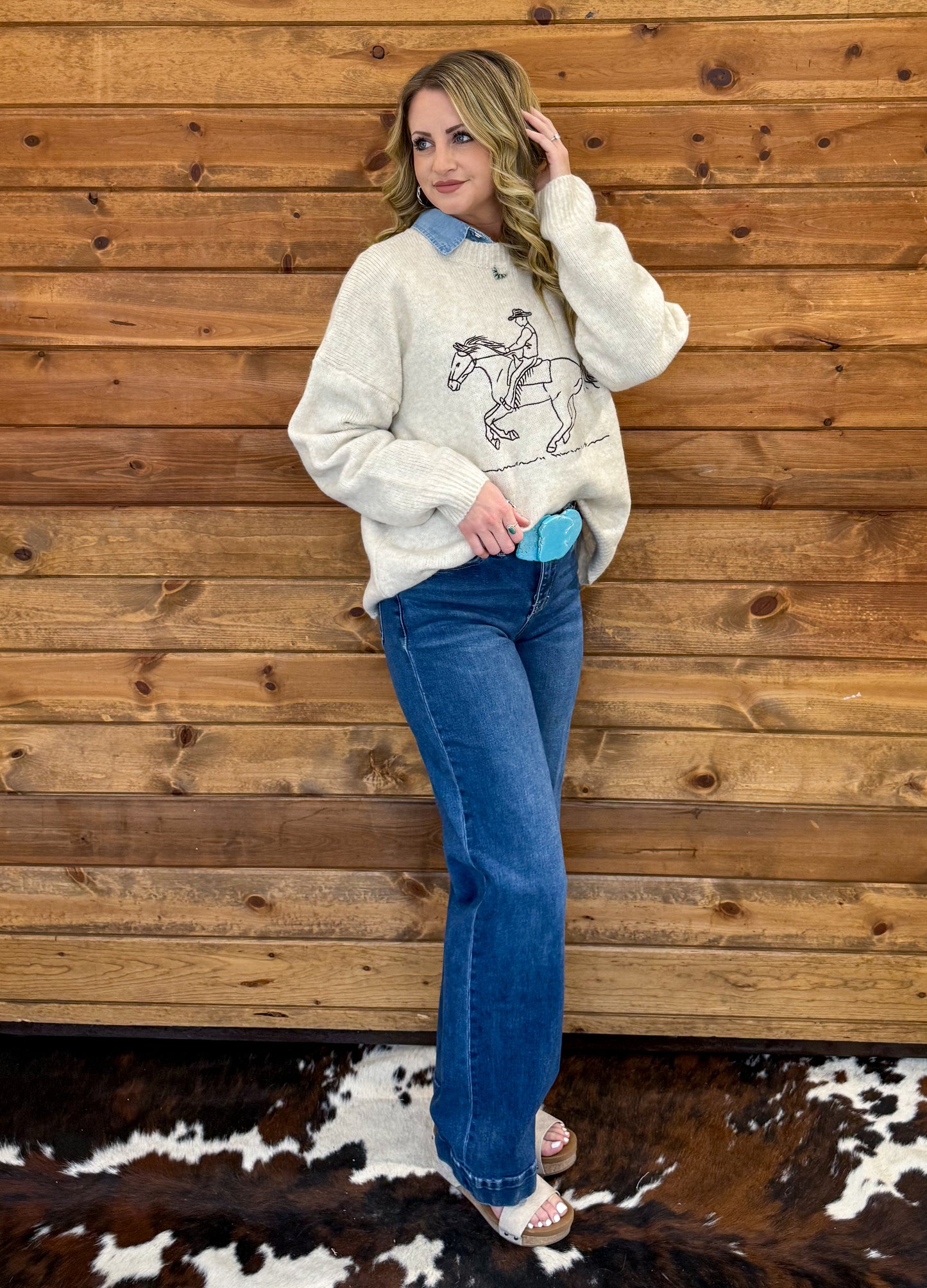 Range Rider Sweater