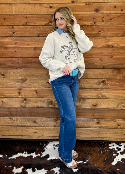 Range Rider Sweater