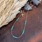Turquoise & Navajo Pearl Necklace