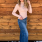 The Raya Basic Top *Pink