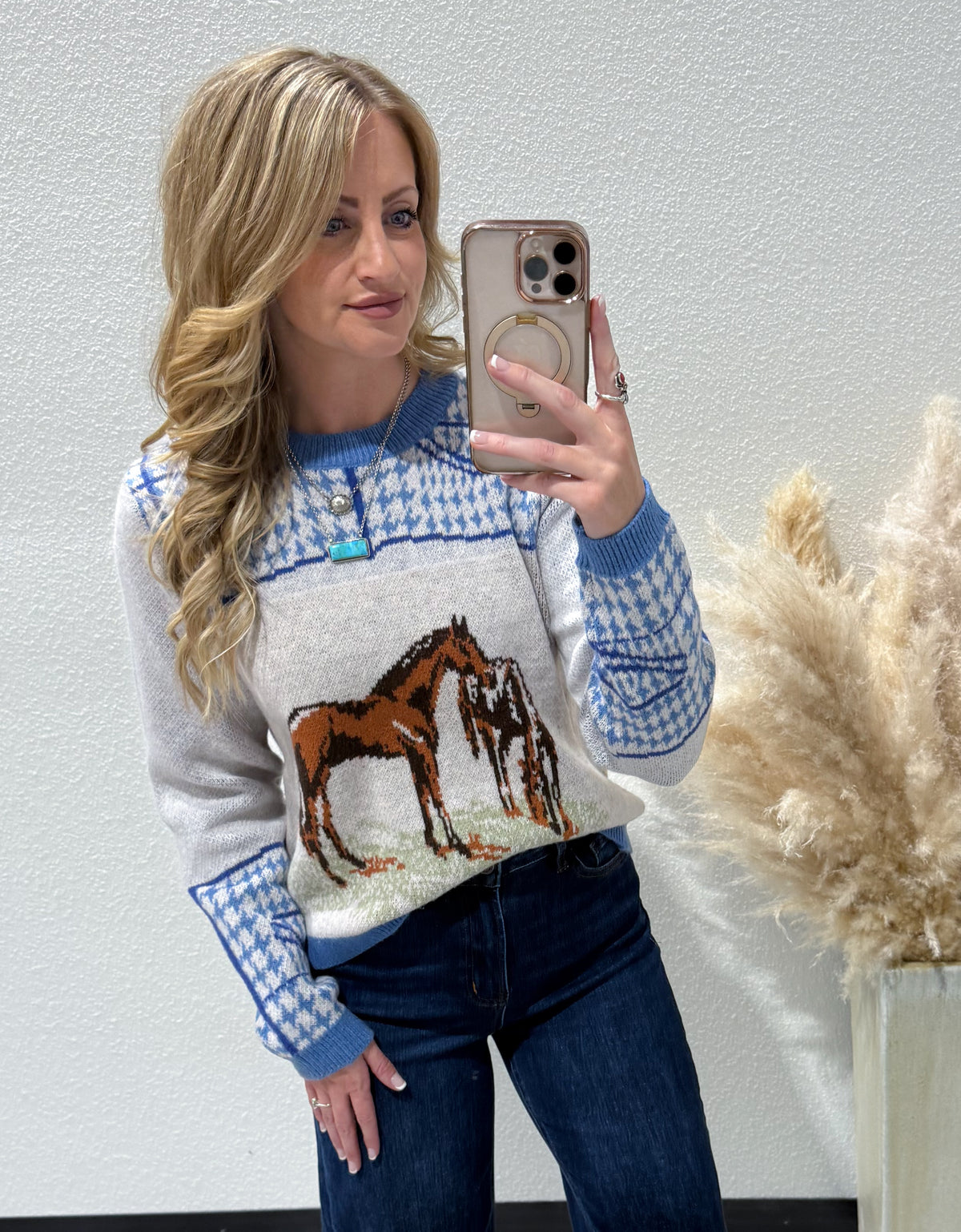 The Sorrel Sweater