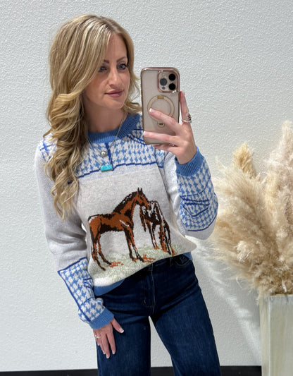 The Sorrel Sweater