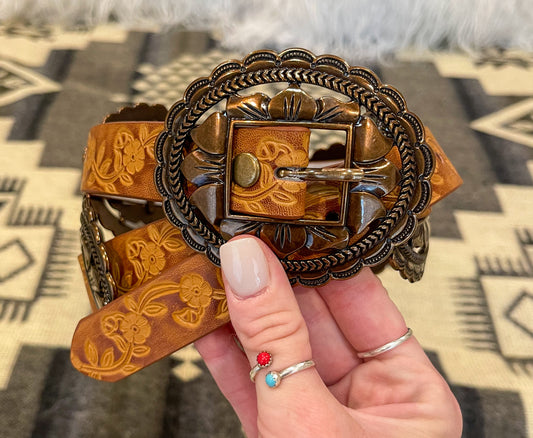 The Lubbock Concho Belt