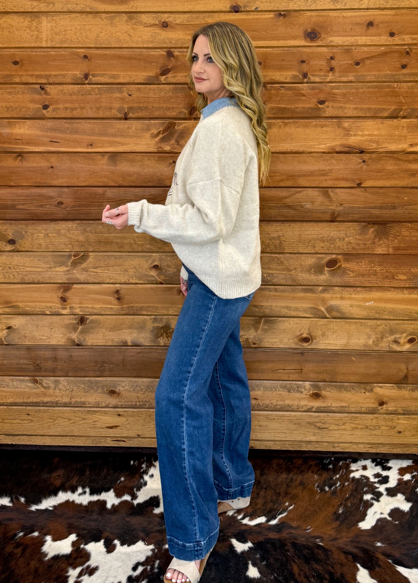 Range Rider Sweater