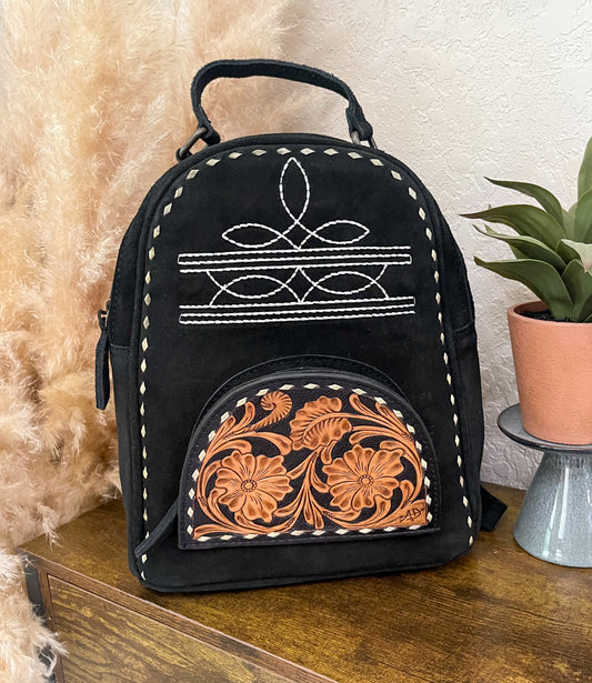 Boot Stitch Classic Backpack