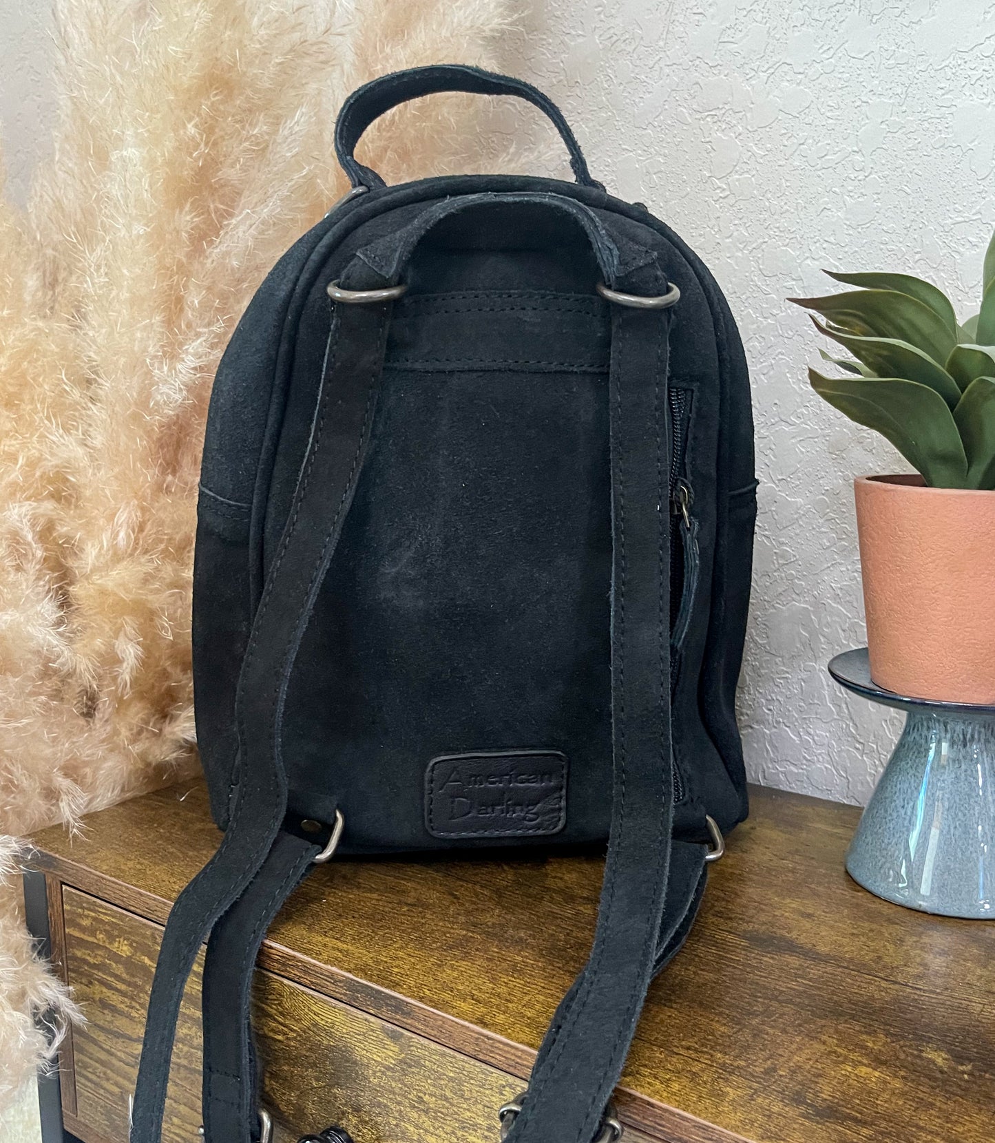 Boot Stitch Classic Backpack