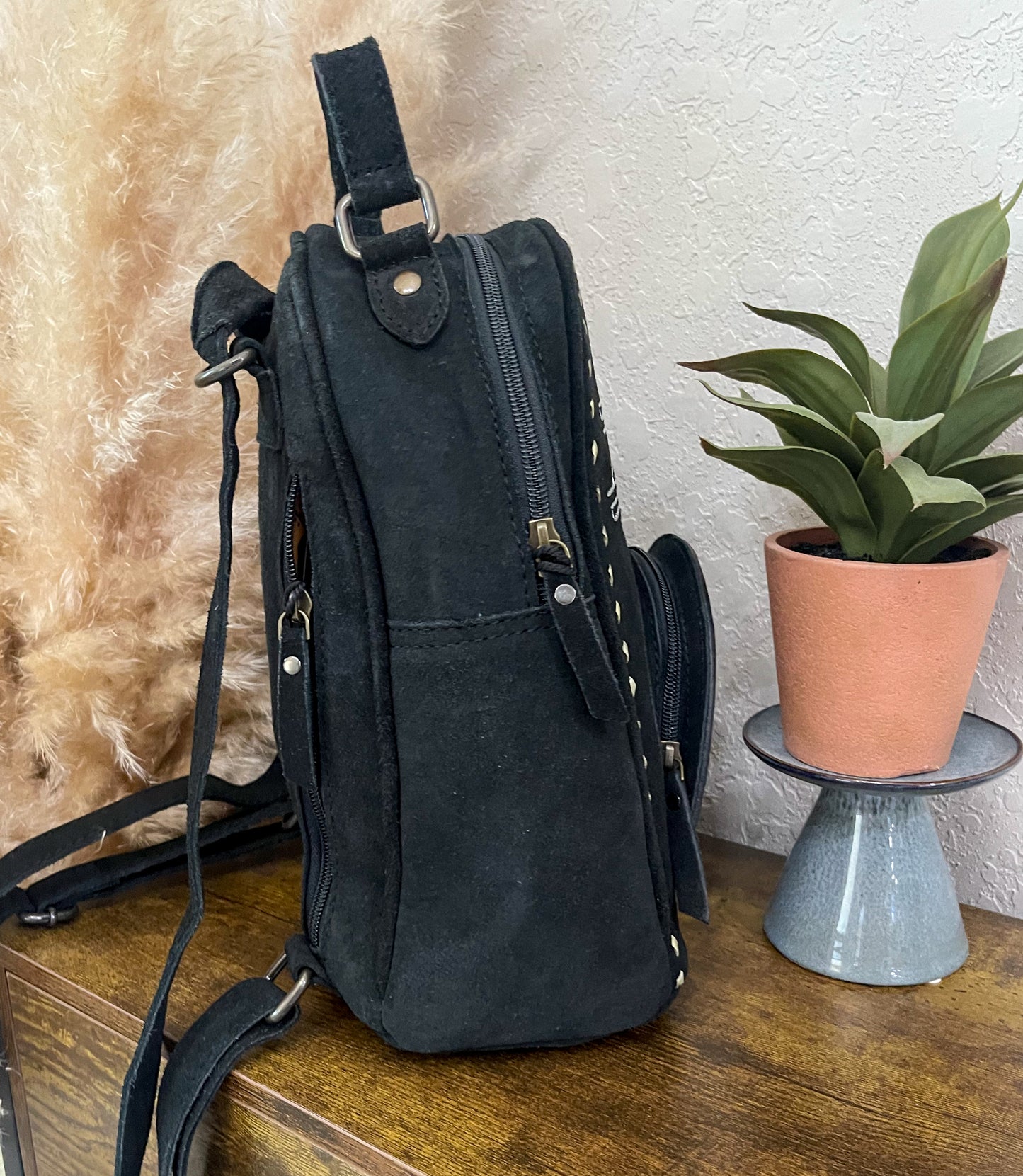 Boot Stitch Classic Backpack