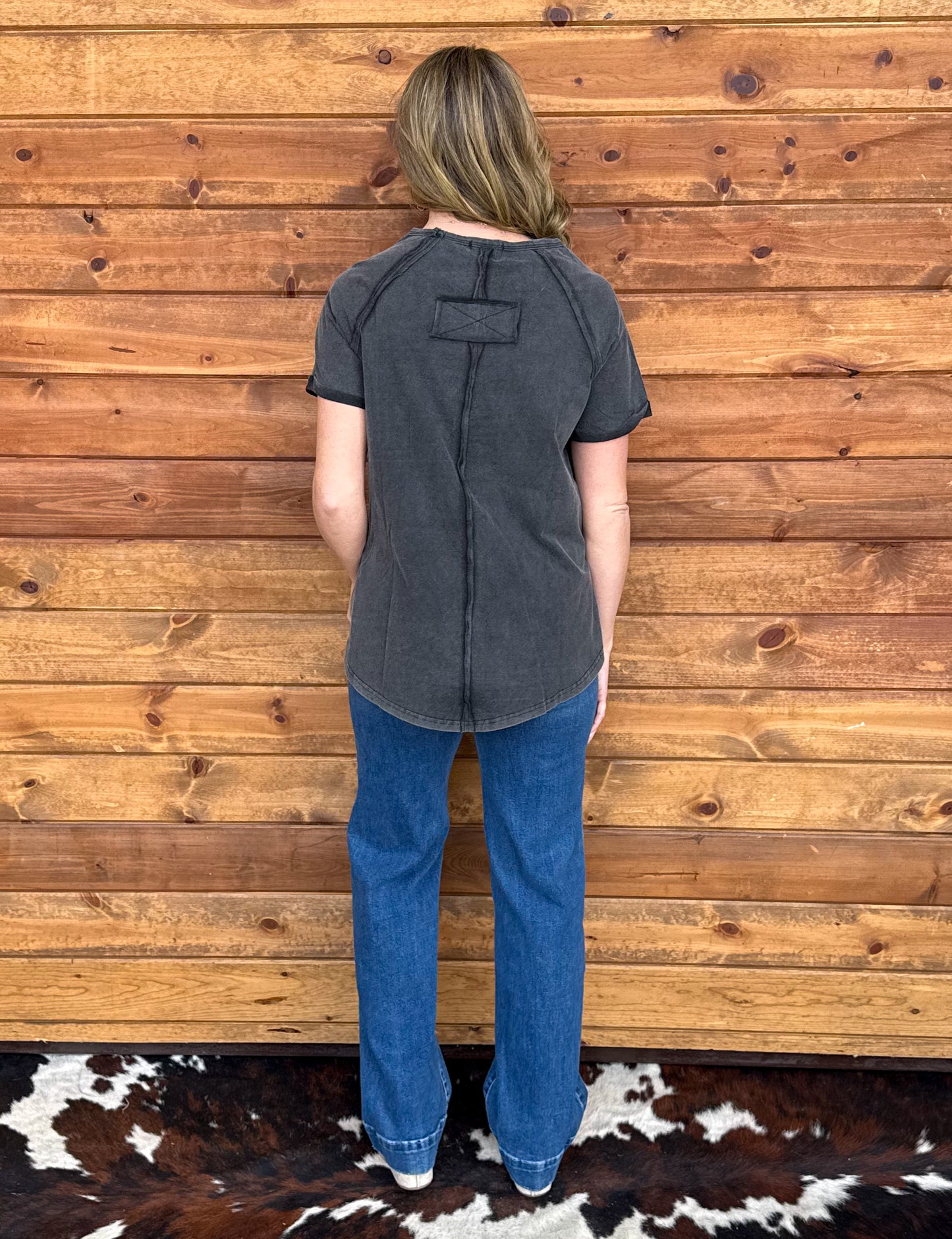 Y'all Embroidered Tee