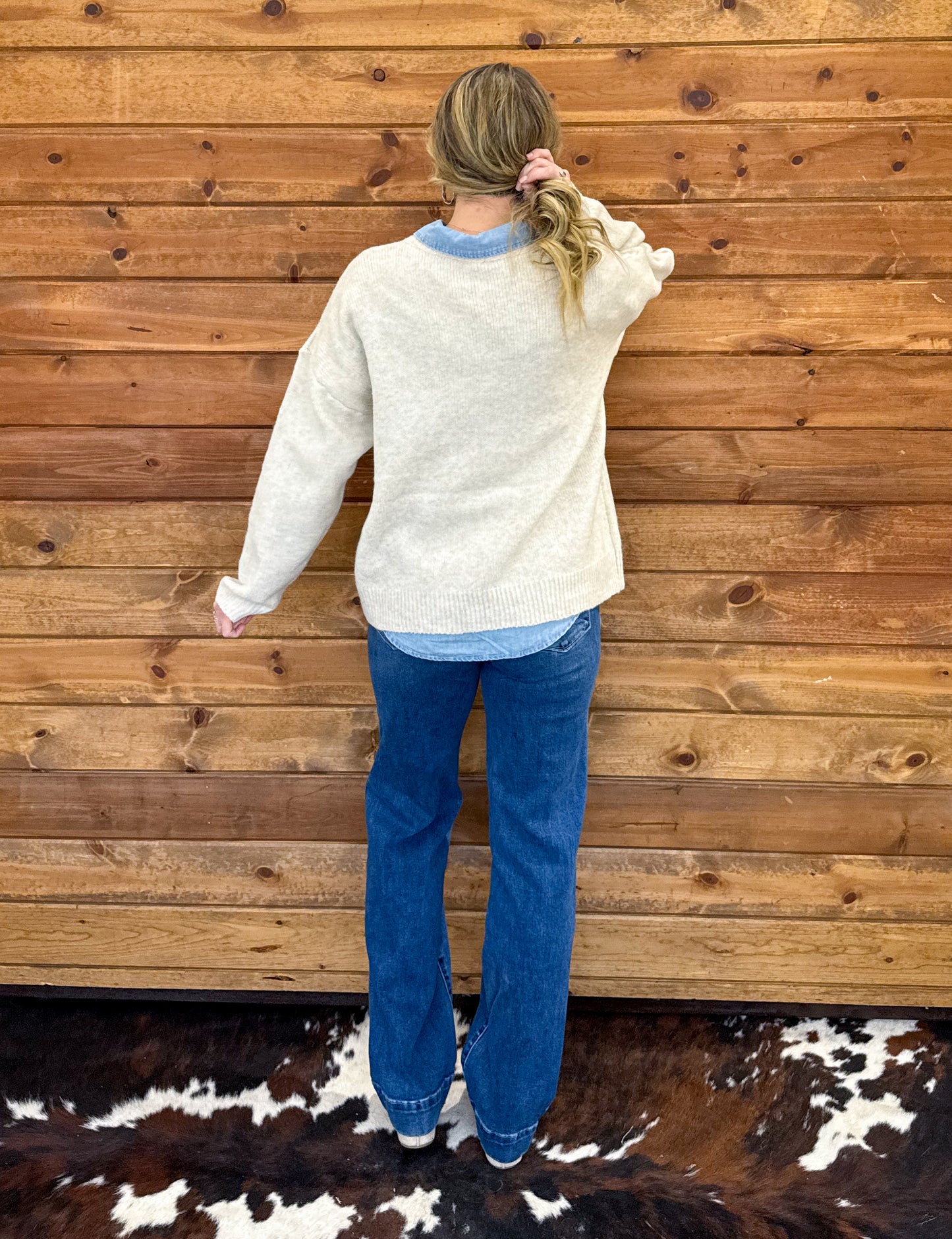 Range Rider Sweater