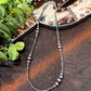 22” Cluster Navajo Pearl Necklace
