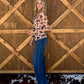 Wagon Wheel Mesh Top