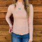 The Raya Basic Top *Pink
