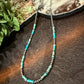 16” Navajo Pearl Necklace