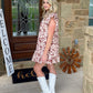 Flirty Cowgirl Dress