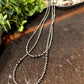 66” Navajo Pearl Necklace