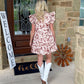 Flirty Cowgirl Dress