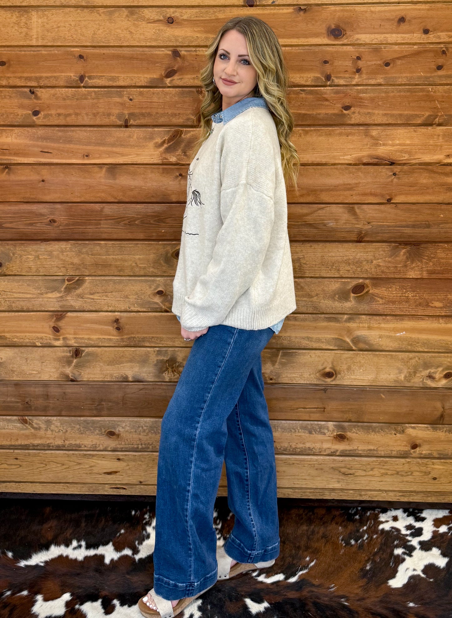Range Rider Sweater