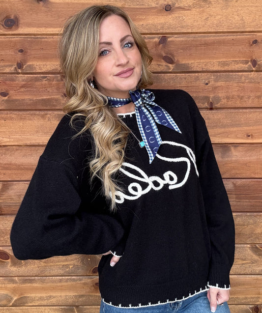 Rodeo Sweater