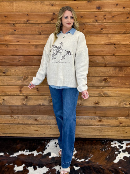 Range Rider Sweater