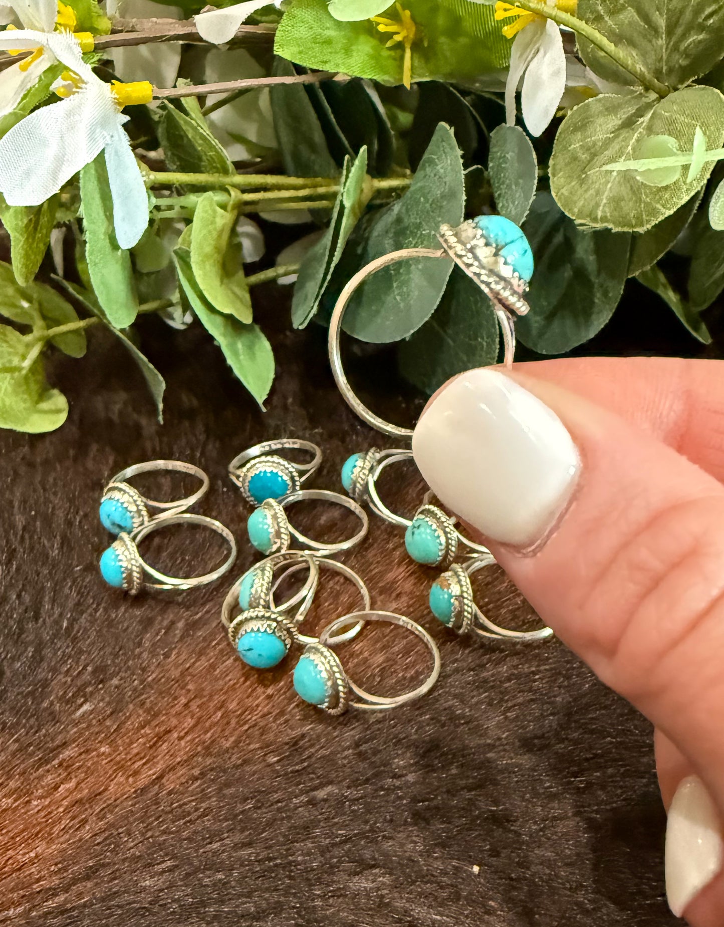 Stella Turquoise Ring