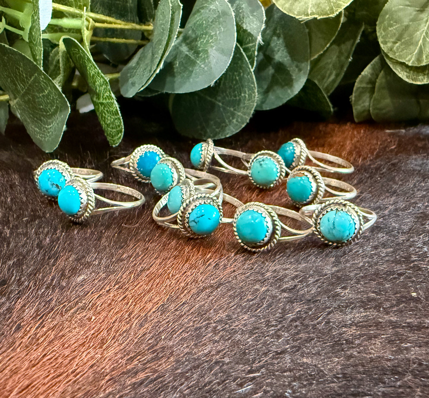 Stella Turquoise Ring