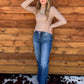 The Raya Basic Top *Mocha