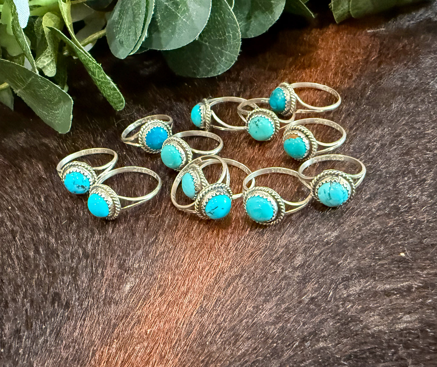 Stella Turquoise Ring