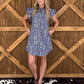 Stockyards Mini Dress