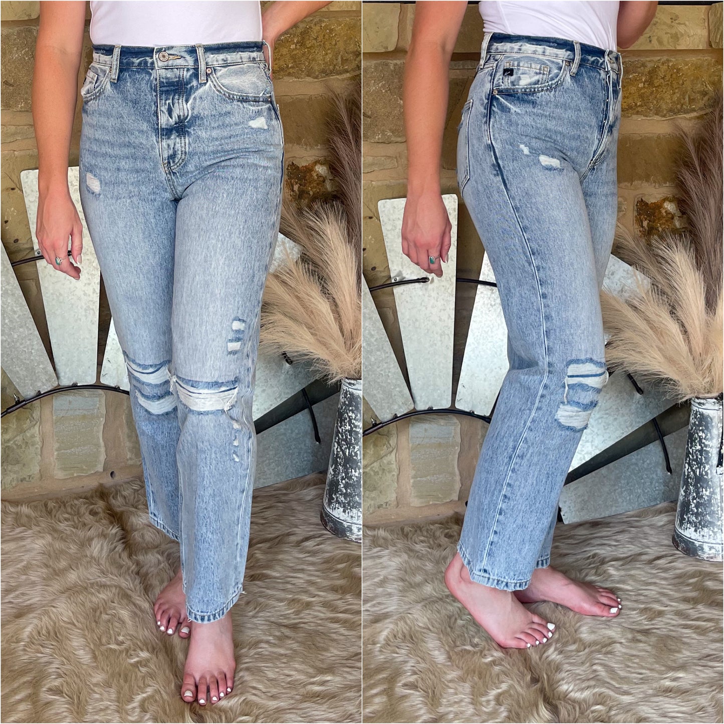 The Presley KanCan Jeans