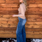 The Raya Basic Top *Mocha