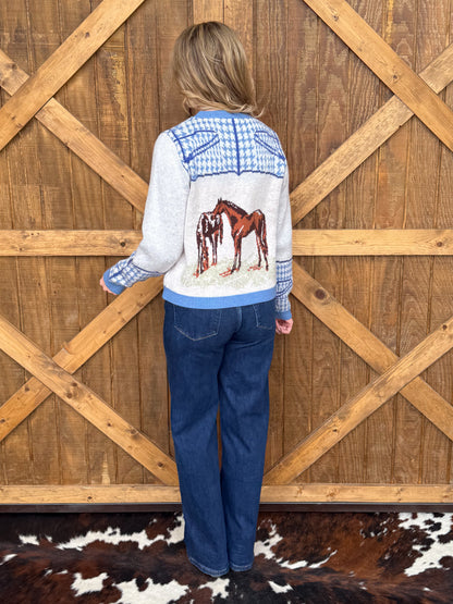 The Sorrel Sweater