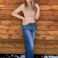 The Raya Basic Top *Mocha