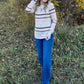 Autumn Stripes Long Sleeve