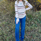 Autumn Stripes Long Sleeve