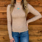 The Raya Basic Top *Mocha