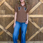 Saddle Button-Up