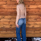 The Raya Basic Top *Mocha