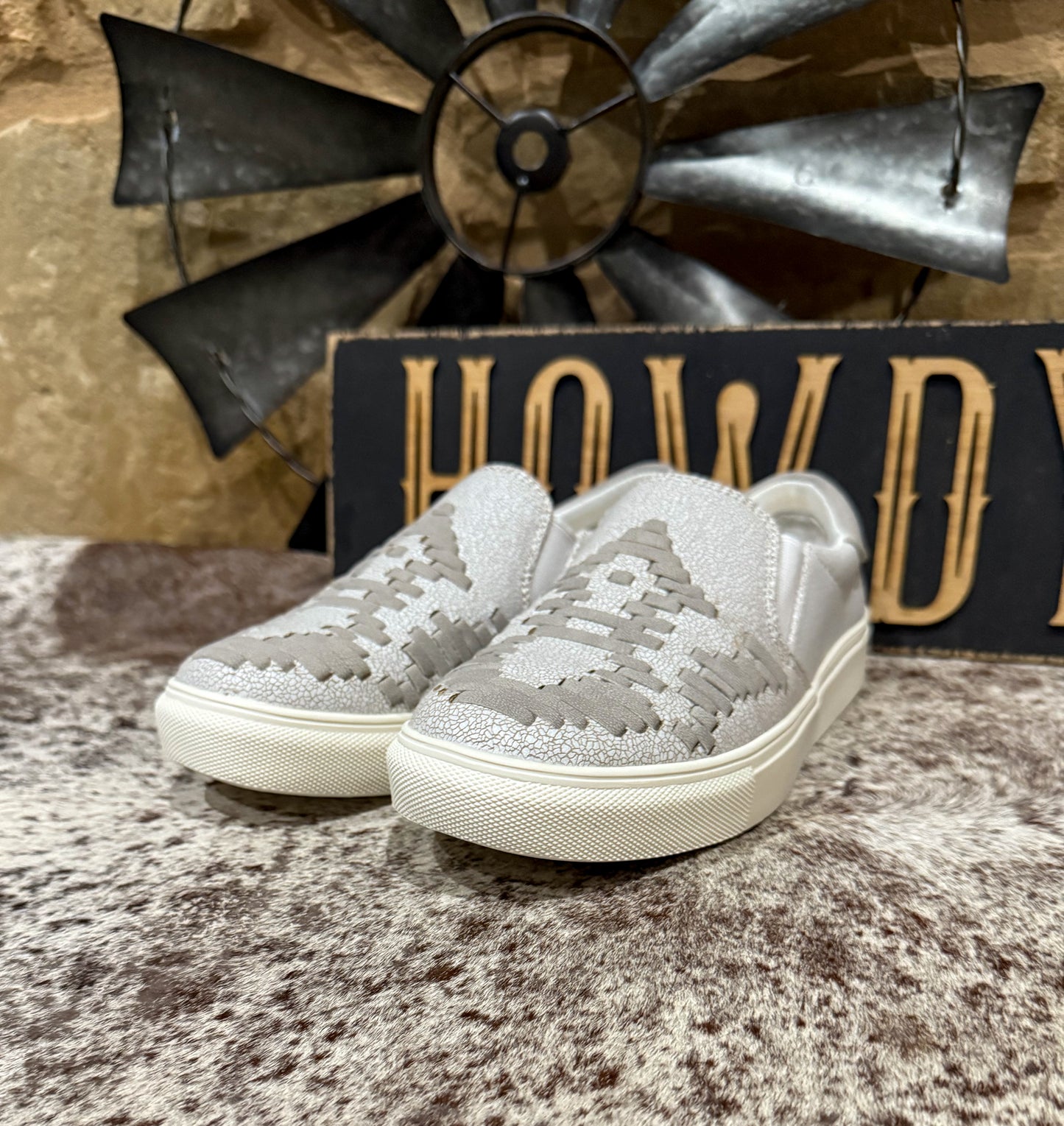 Marian Sneakers *Grey