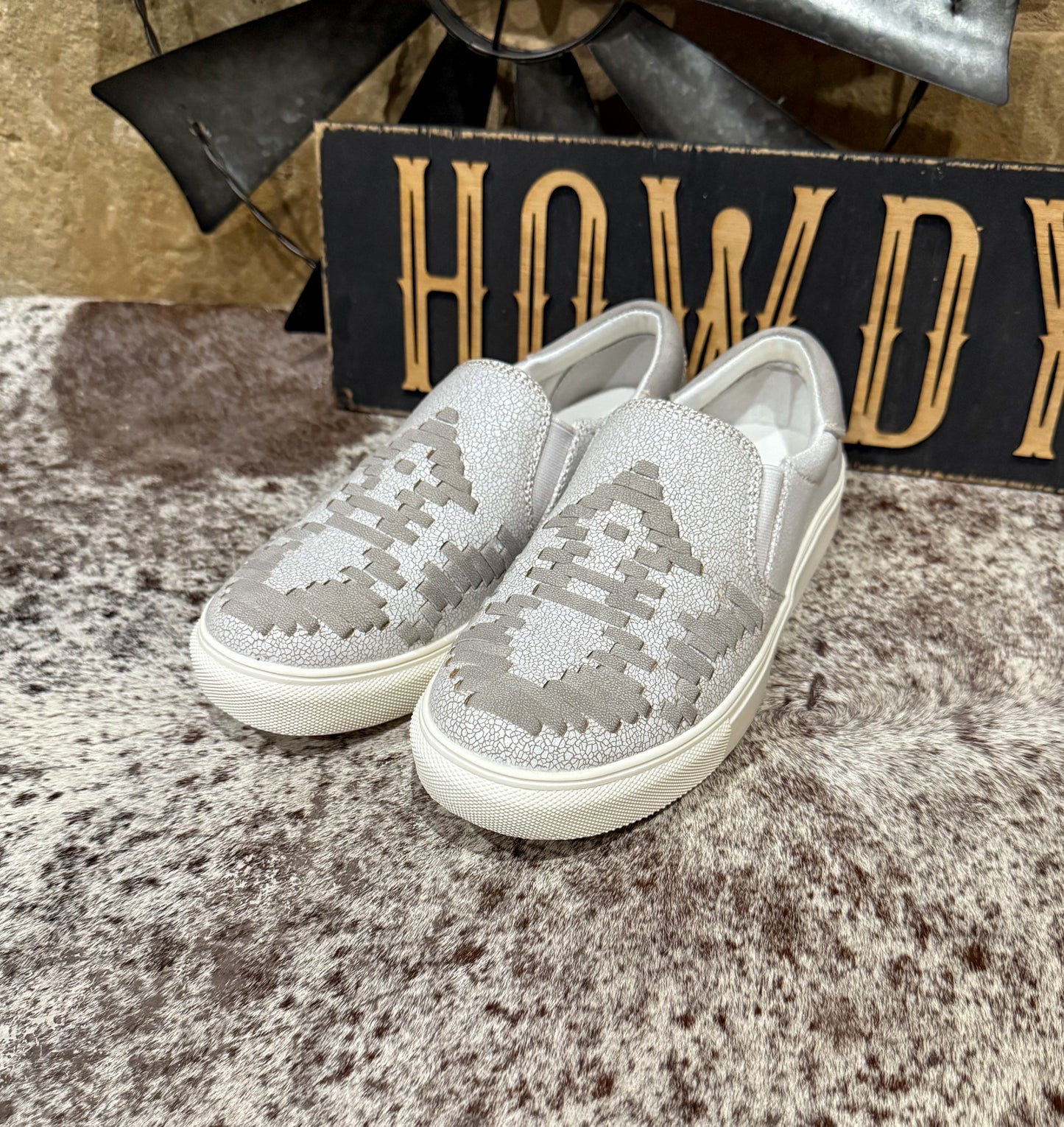 Marian Sneakers *Grey