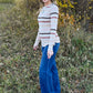 Autumn Stripes Long Sleeve