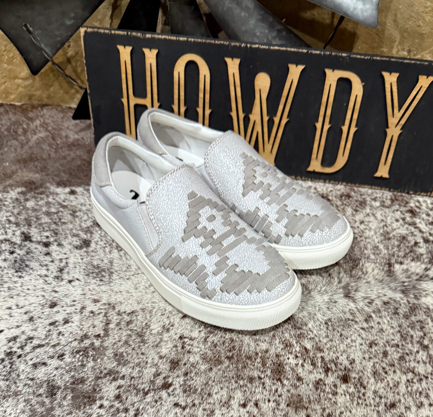 Marian Sneakers *Grey