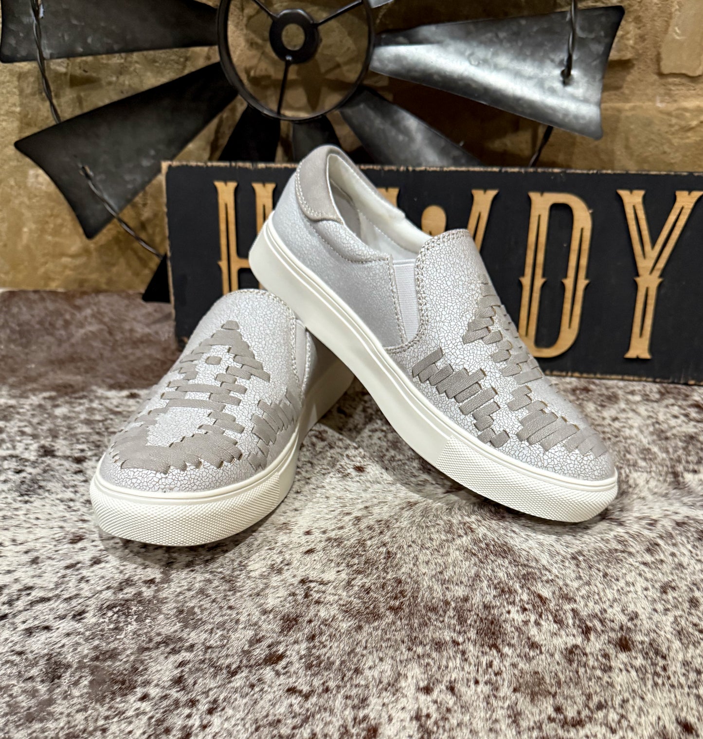Marian Sneakers *Grey